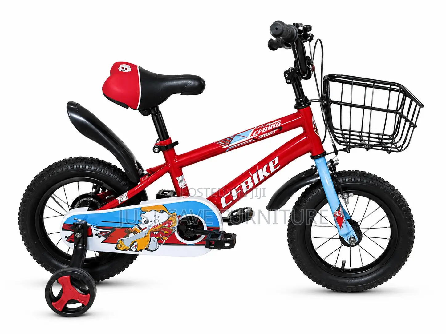 CFBIKE Size 12