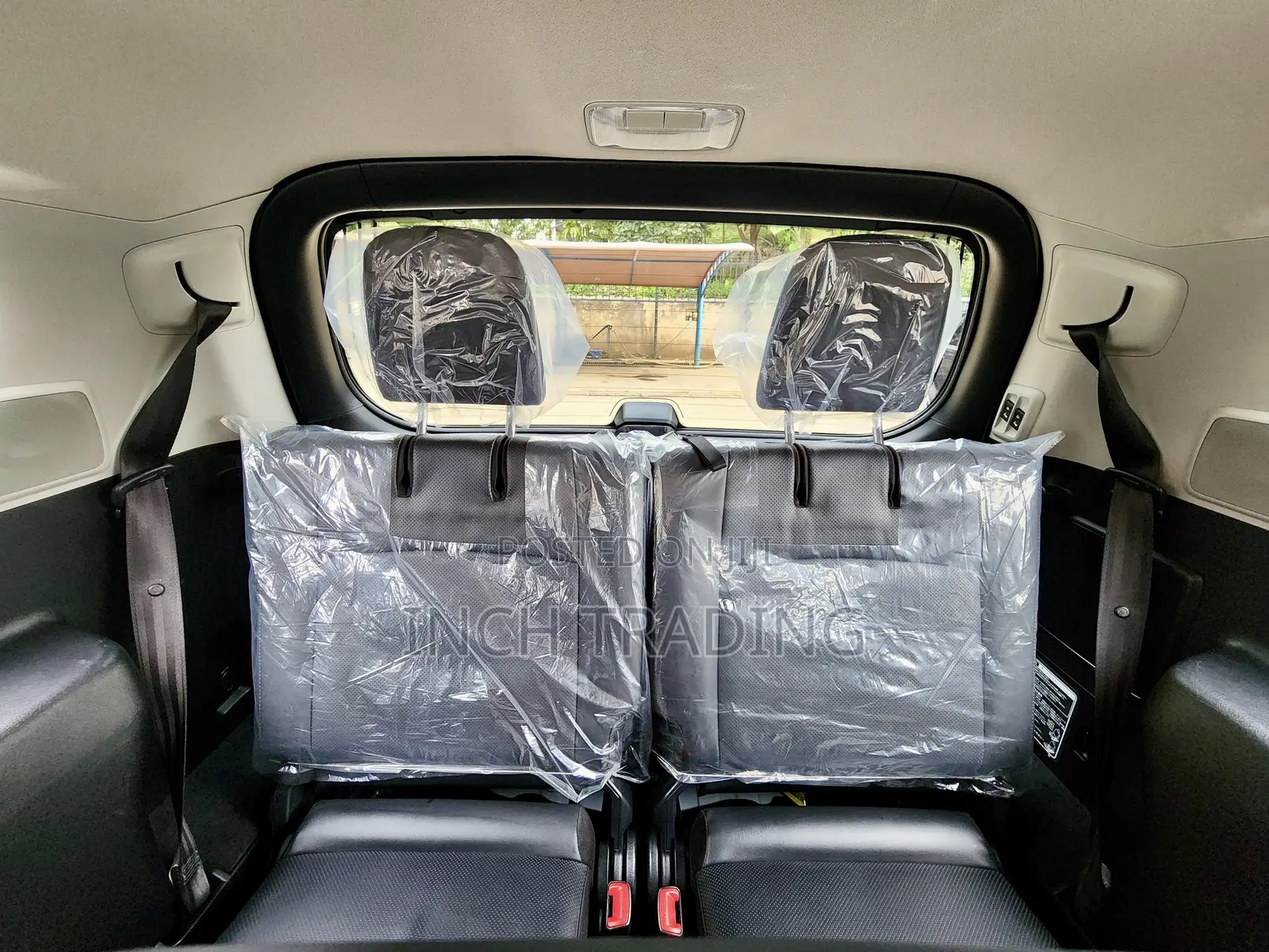 Toyota Land Cruiser Prado 2.8 2019 White