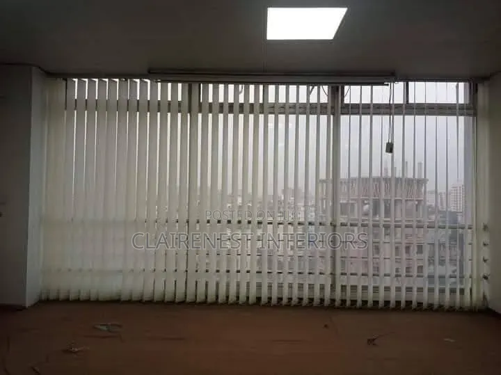 Make Your Space Stylish From Every Angle With Vertical Blinds