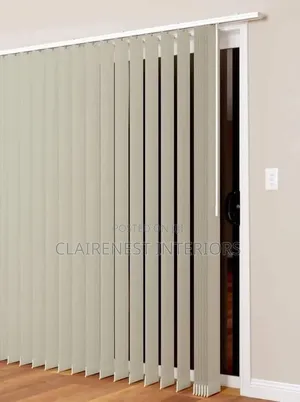 Make Your Space Stylish From Every Angle With Vertical Blinds
