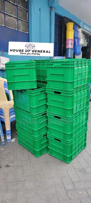Good Quality Closed Plastic crates.strong and Durable Plastic Crates