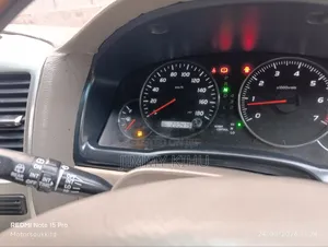 Toyota Land Cruiser Prado 2007 Pearl