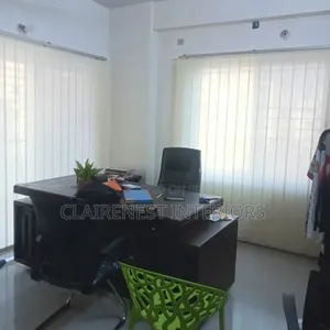 Bring Contemporary Charm to Your Windows With Bright Vertical Blinds