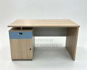 Office Desk With Soft Drawer
