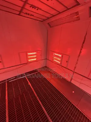 High Quality Sunshine Italy Electric Spraybooth
