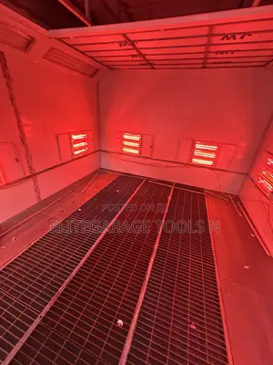 High Quality Sunshine Italy Electric Spraybooth
