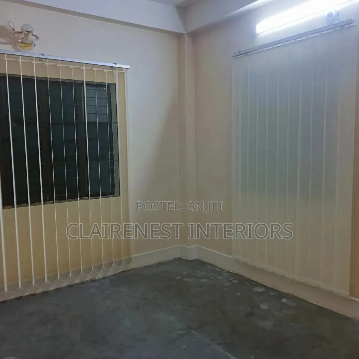 Add Vertical Elegance to Your Home With Clean Slats Vertical Blinds