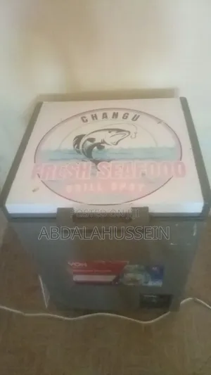 Von Cheet Freezer