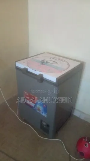 Von Cheet Freezer