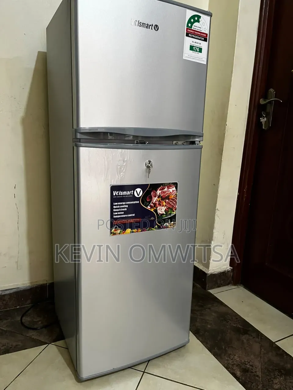 Volsmart 138ltrs for Sell