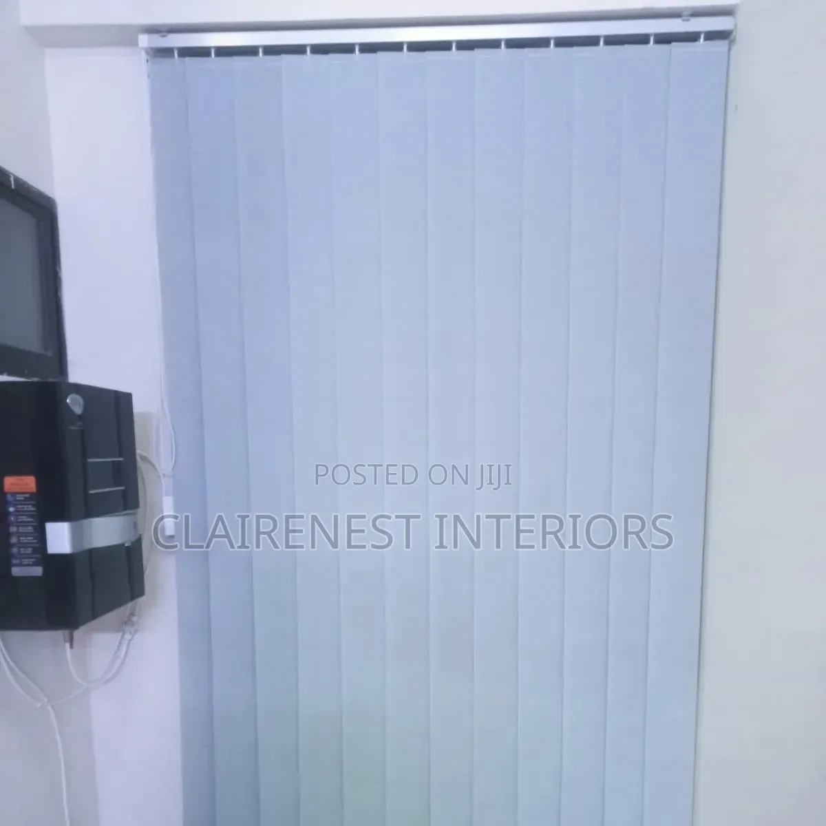 Make Light Control Look Beautiful With Vertical Blinds