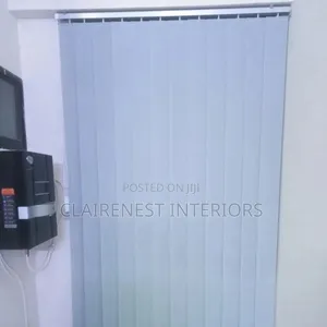 Make Light Control Look Beautiful With Vertical Blinds