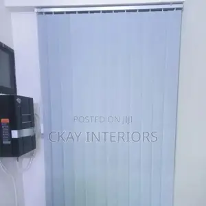 Make Light Control Look Beautiful With Vertical Blinds