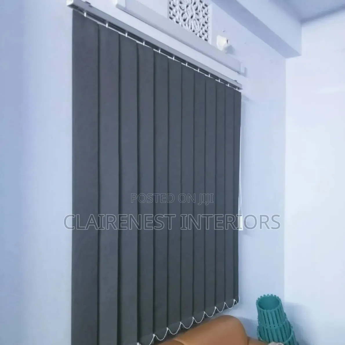 Make Light Control Look Beautiful With Vertical Blinds