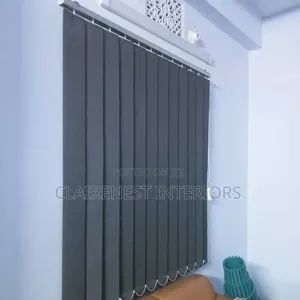 Make Light Control Look Beautiful With Vertical Blinds