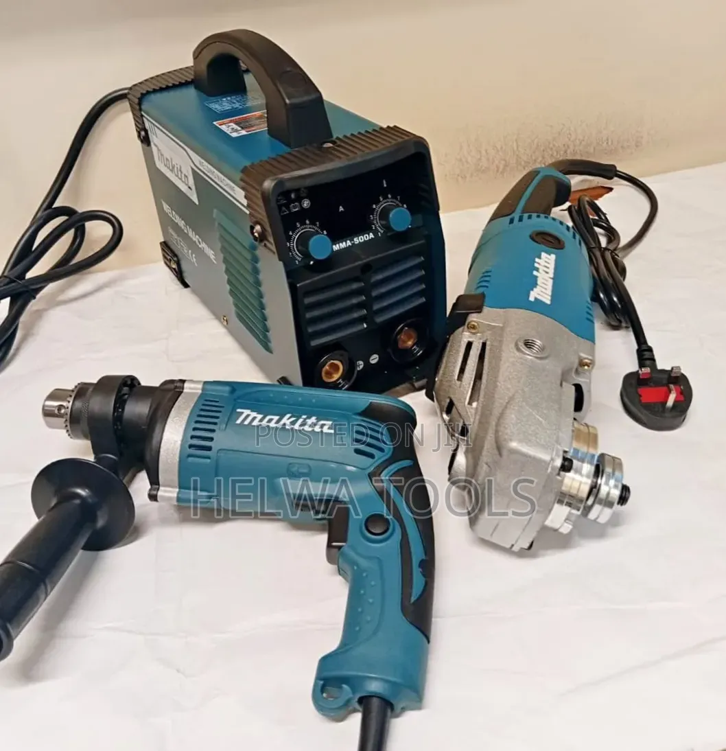 Makita Welding Set