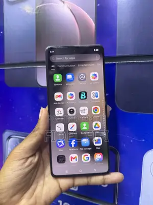 Tecno Camon 30 256 GB Black