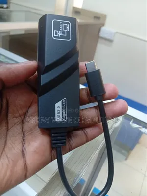 Type C to Ethernet Adapter