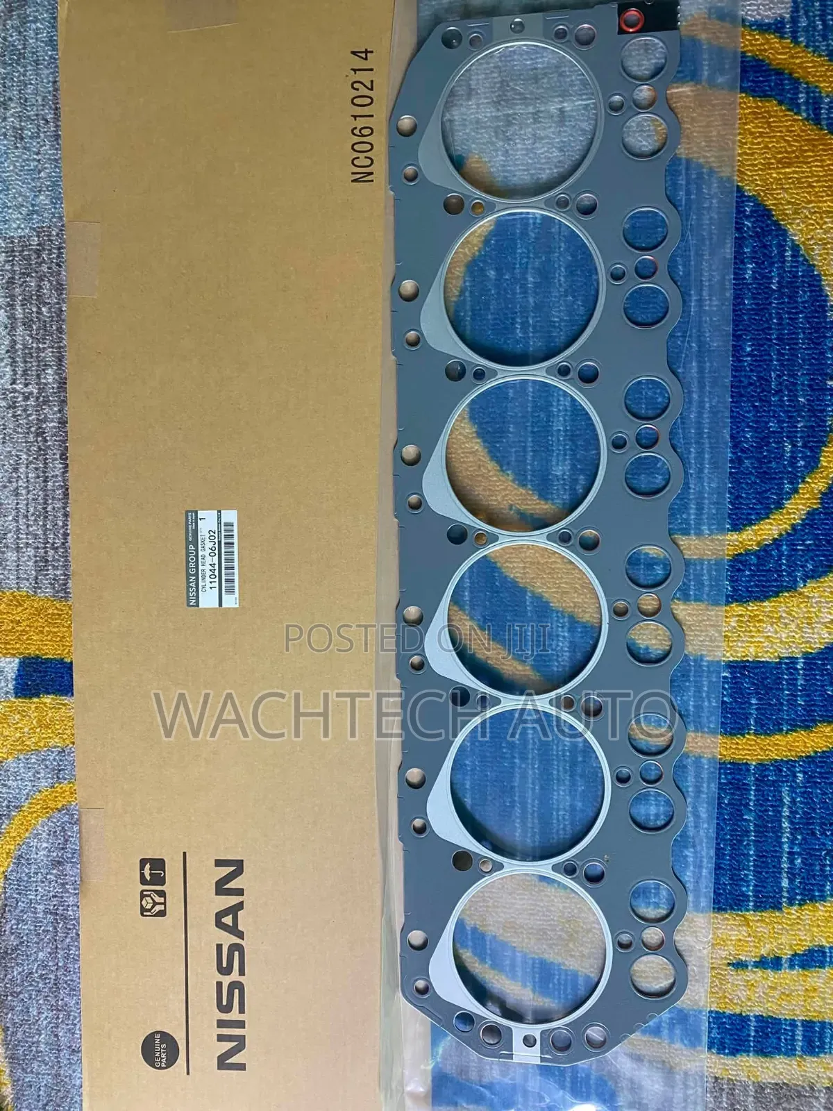 Cylinder Head Gasket Nissan TD42 Engine