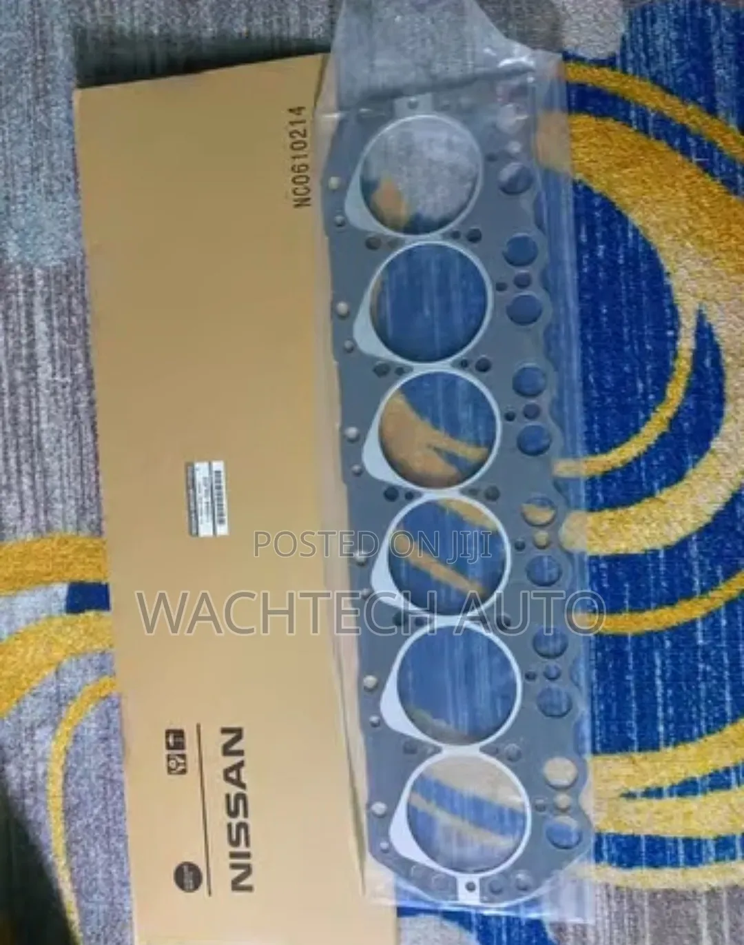 Cylinder Head Gasket Nissan TD42 Engine