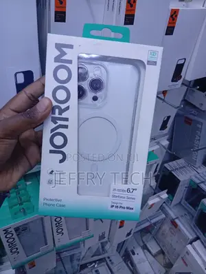 Magnetic Protective Phone Case From the for the iPhone 15 Pro Max