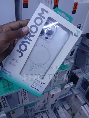 Magnetic Protective Phone Case From the for the iPhone 15 Pro Max