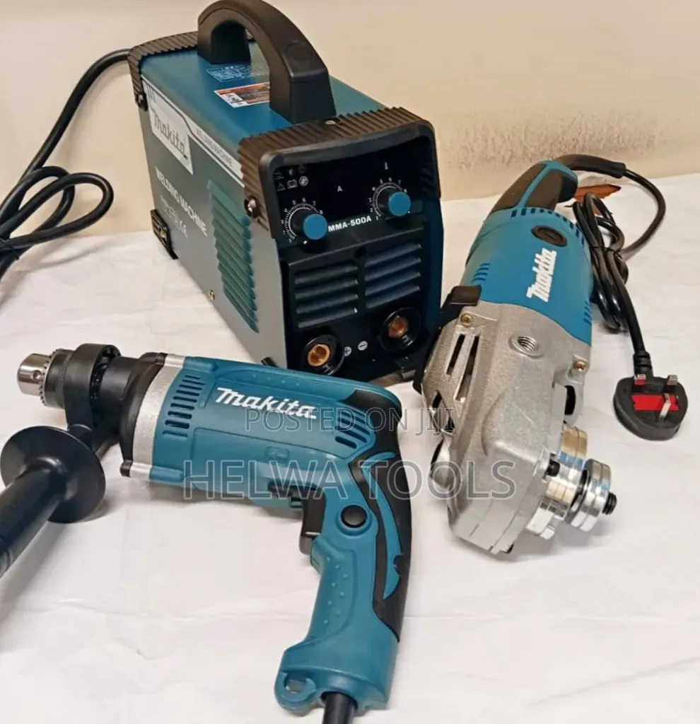 Makita Welding Set