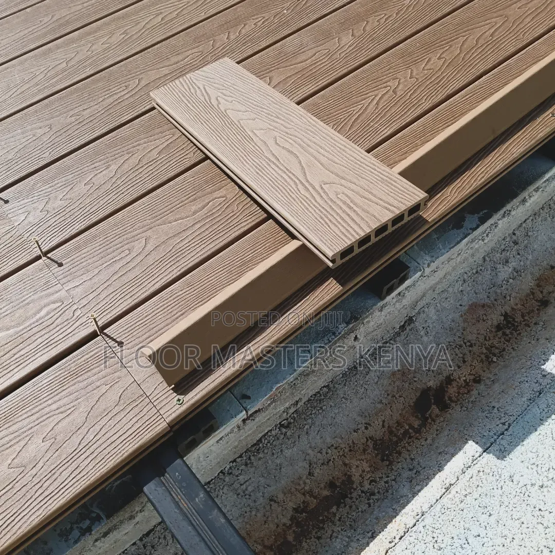 Rot Free Composite Decking Supply & Install Countrywide.