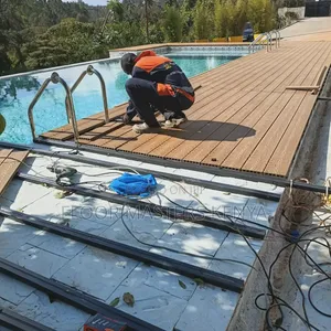 Rot Free Composite Decking Supply & Install Countrywide.
