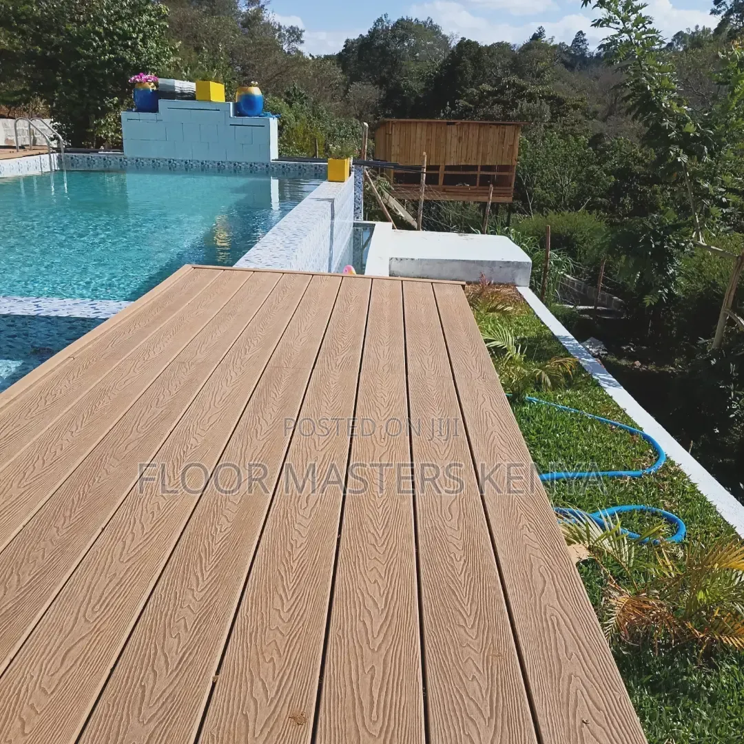Rot Free Composite Decking Supply & Install Countrywide.