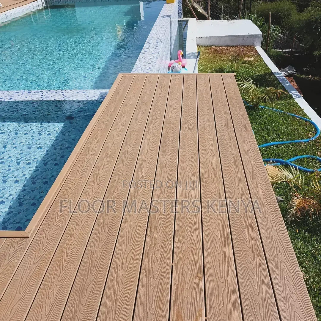 Rot Free Composite Decking Supply & Install Countrywide.