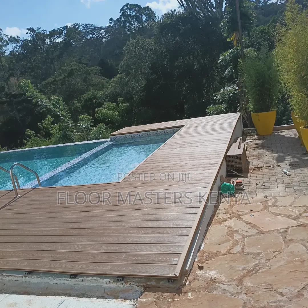 Rot Free Composite Decking Supply & Install Countrywide.