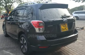 Subaru Forester 2016
