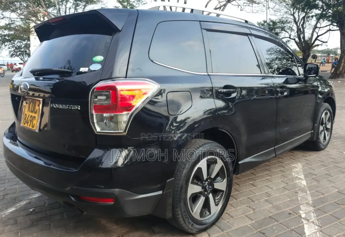 Subaru Forester 2016
