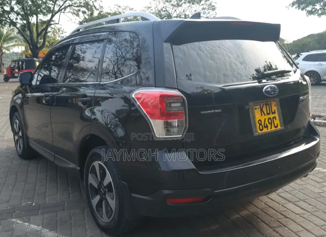 Subaru Forester 2016