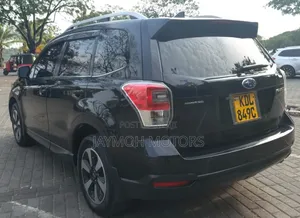 Subaru Forester 2016