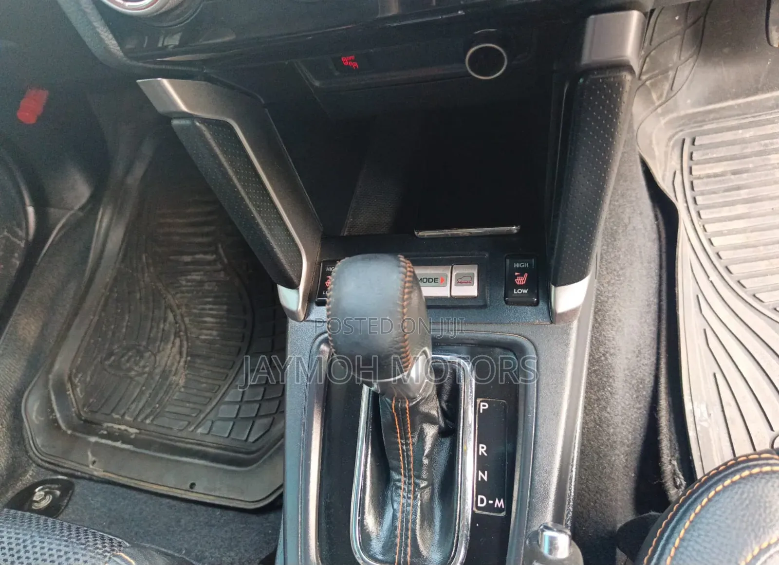 Subaru Forester 2016