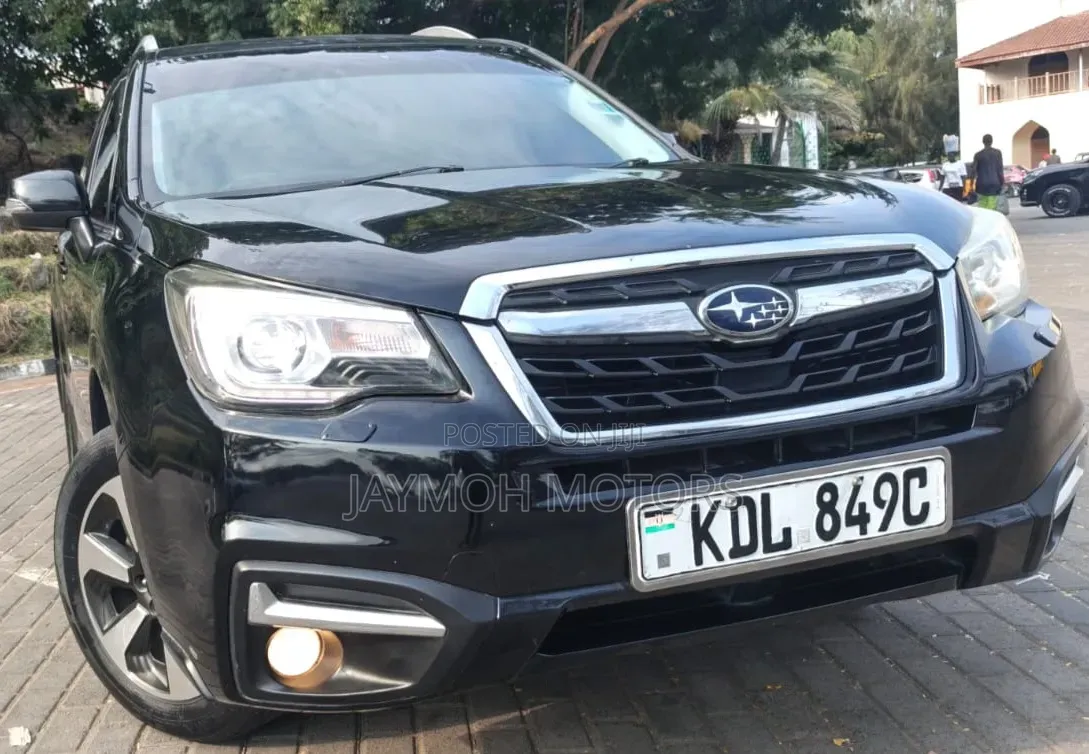 Subaru Forester 2016