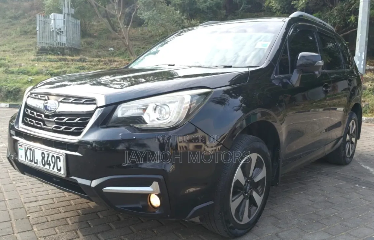 Subaru Forester 2016