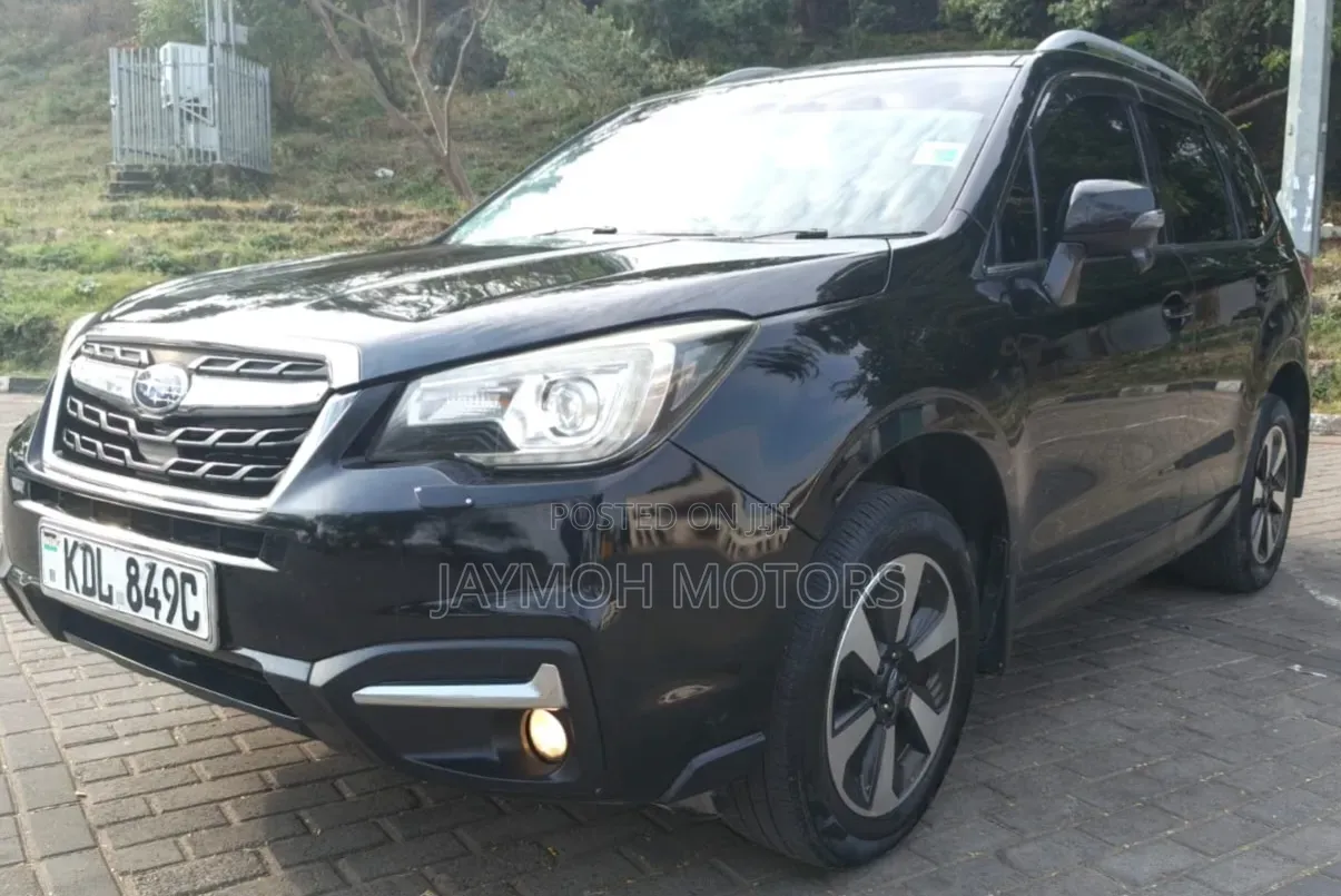 Subaru Forester 2016