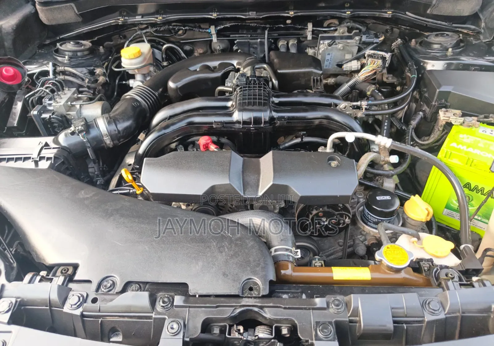 Subaru Forester 2016
