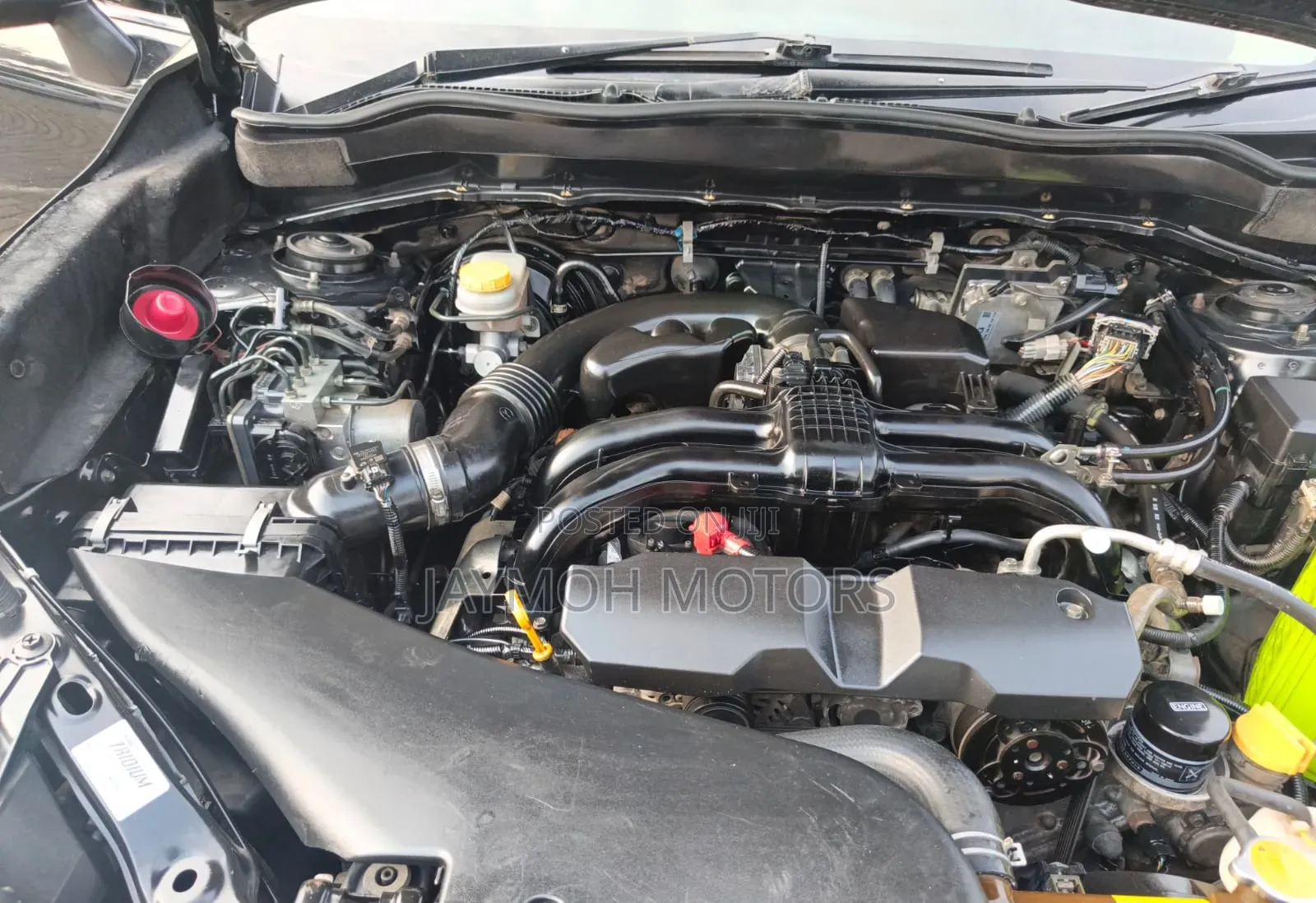 Subaru Forester 2016