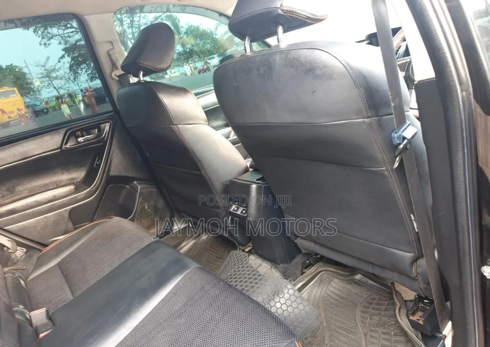 Subaru Forester 2016