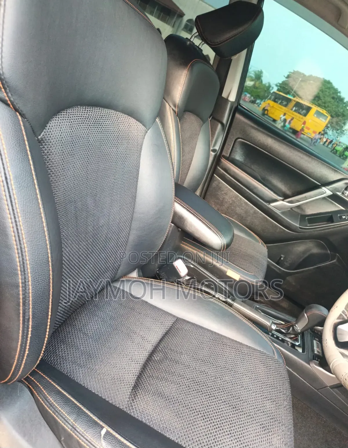 Subaru Forester 2016