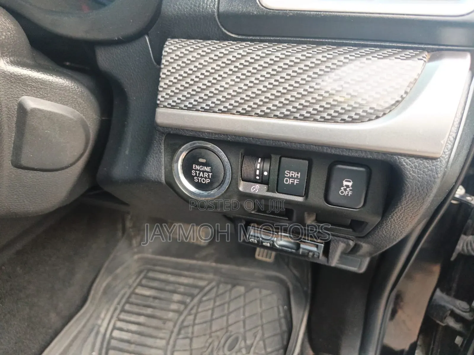 Subaru Forester 2016