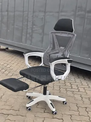 Imported Headrest Office Chair