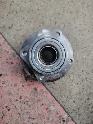 Wish Rear Wheel Hub