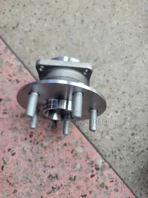 Wish Rear Wheel Hub