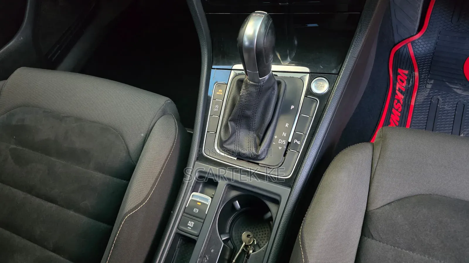 Volkswagen Golf 2015 Blue