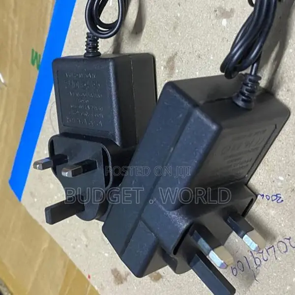 21V 1A AC DC Adapter – Replacement Power Supply